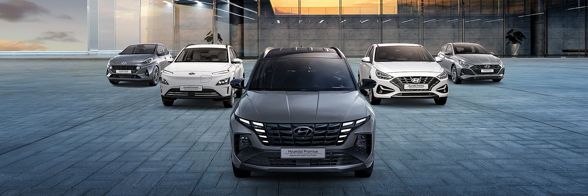 Find your perfect used Hyundai